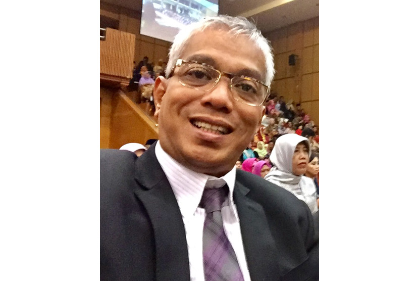 Wakil Ketua Komisi 5 DPRD Provinsi Jawa Barat (Jabar) Abdul Hadi Wijaya. 