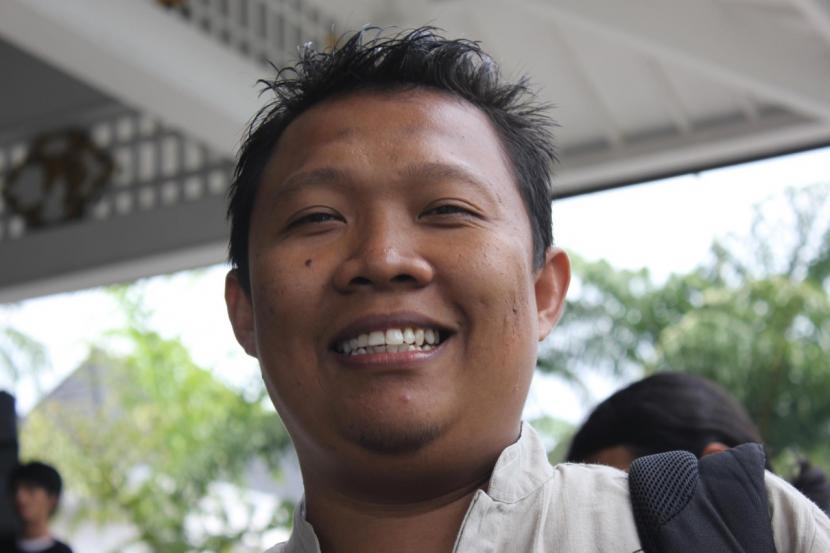 Abdul Jalil Hermawan, Jurnalis dan Dosen Prodi Ilmu Komunikasi Universitas Swadaya Gunung Jati Cirebon, Jawa Barat.