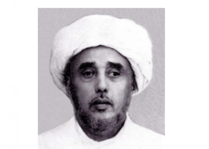 Habib Abdullah Al Haddad dikenal sebagai ulama alim yang tajam mata batinnya