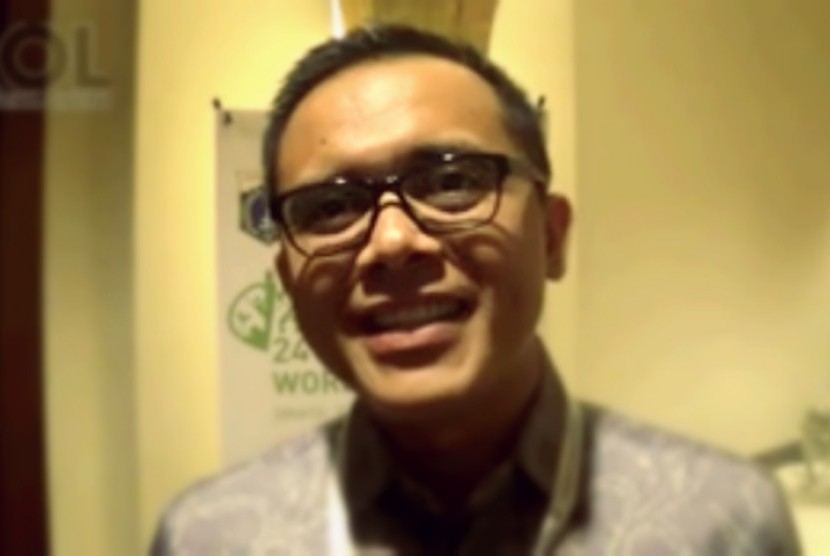 Abdullah Azwar Anas, M.Si