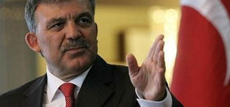 Abdullah Gul