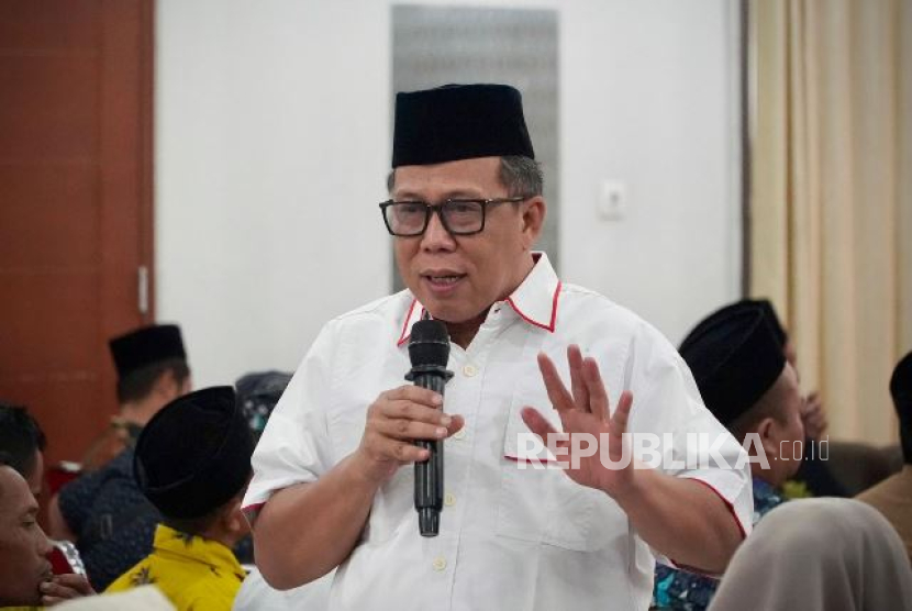 Wakil Ketua Komisi VIII DPR RI, Abidin Fikri.