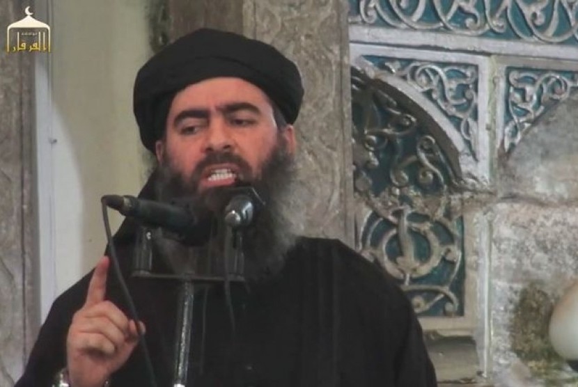Abu Bakar al Baghdadi