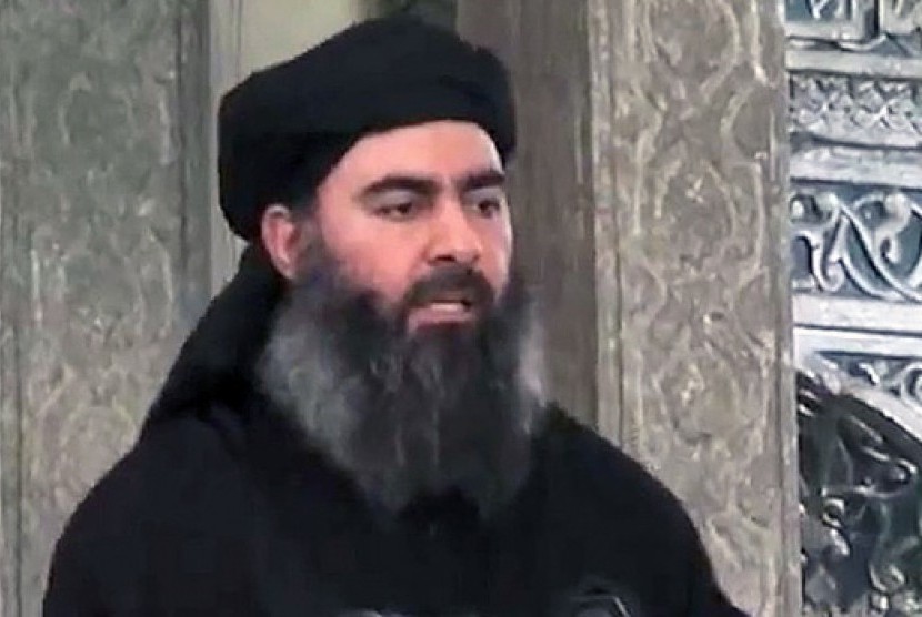 Abu Bakar al-Baghdadi