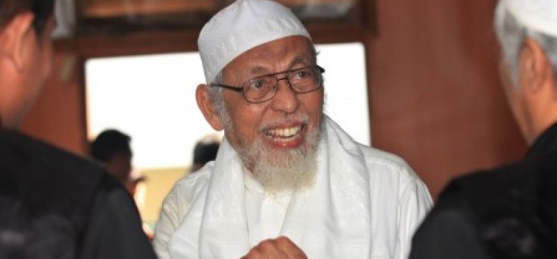 Abu Bakar Ba'asyir