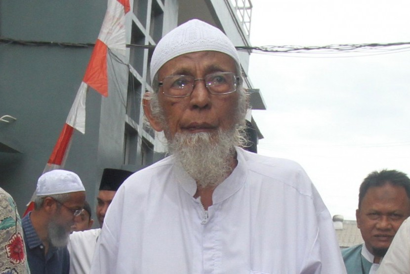 Abu Bakar Ba'asyir