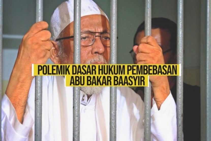 Abu Bakar Baasyir (ilustrasi)