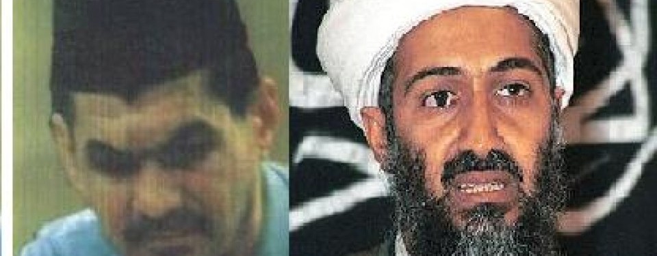 Abu Hajer dan Usamah bin Ladin.