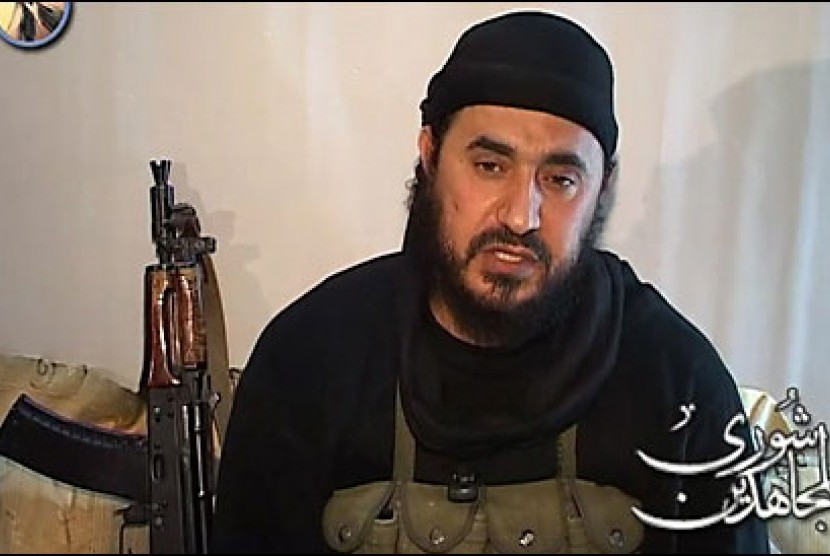 Abu Musab al-Zarqawi 
