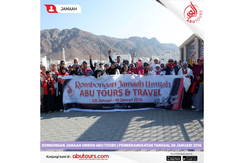 Abu Tours Travel (Ilustrasi)