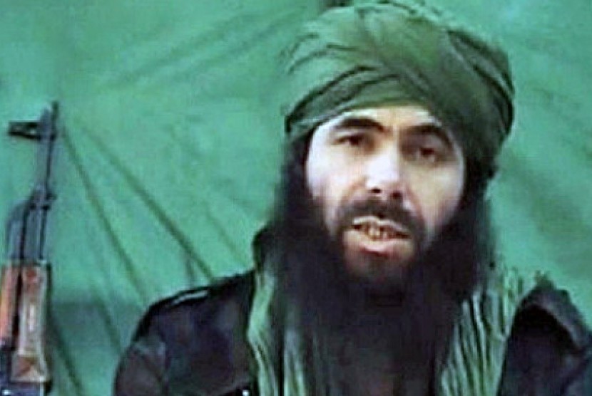 Abu Zeid, komandan Al Qaida di Maghribi Islam, sayap Alqaidah di Afrika Utara.