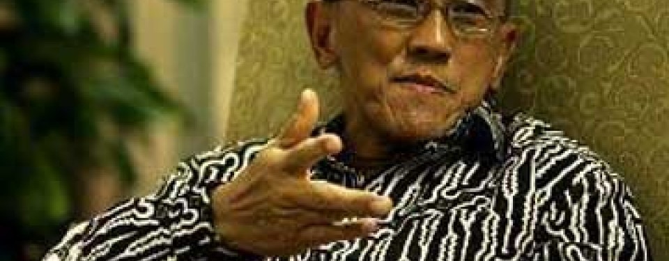 Aburizal Bakrie