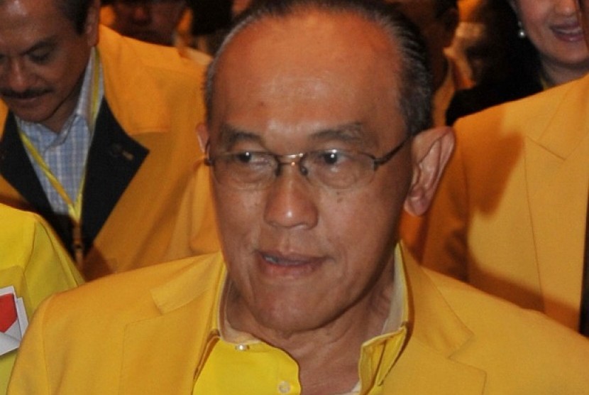 Aburizal Bakrie