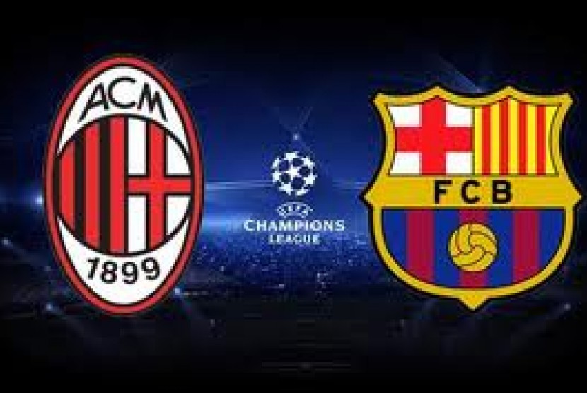 AC Milan Vs Barcelona