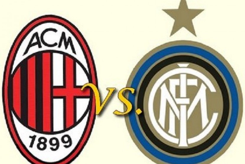 Perkiraan Susunan Pemain AC Milan Vs Inter Milan di Coppa | Republika Online