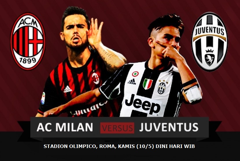 AC Milan vs Juventus