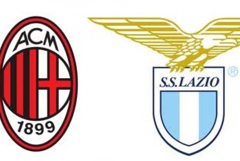 AC Milan Vs Lazio.
