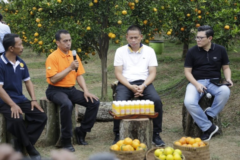 Acara Bincang Asyik Pertanian Indonesia di Malang