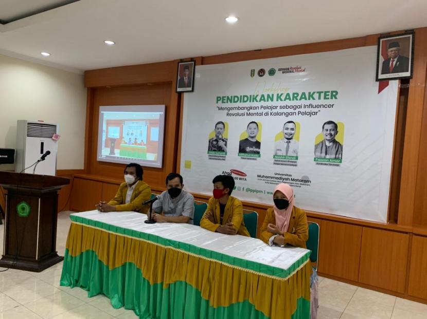 IPM Diharap Gerakan Pendidikan Karakter Revolusi Mental - Vimarsana News