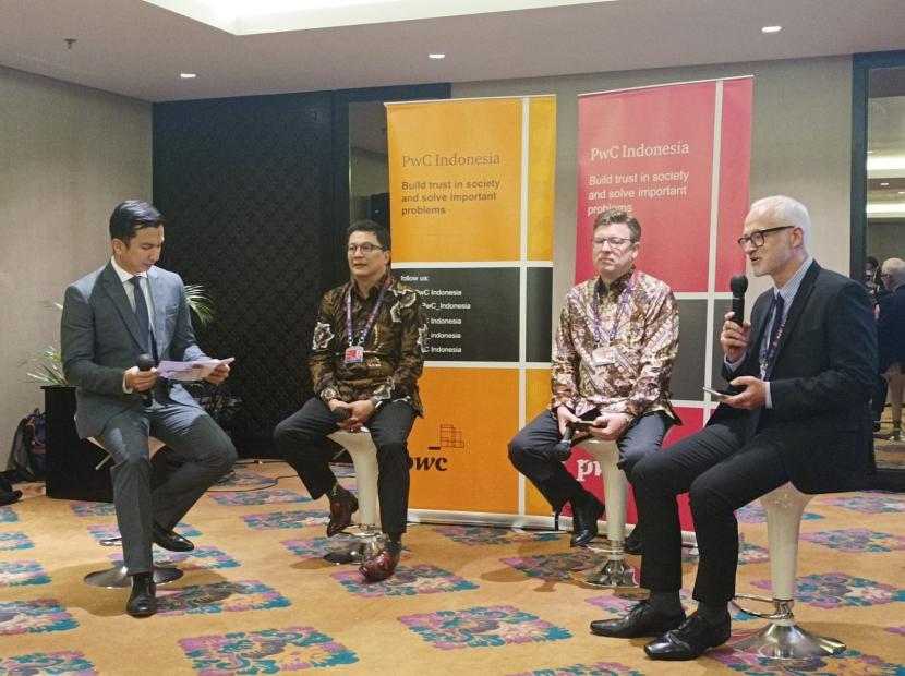 Acara eksklusif PwC yang dihadiri oleh para pemimpin bisnis dari Indonesia dan kawasan regional sebagai bagian dari B20 Summit Indonesia 2022 tahun ini. 
