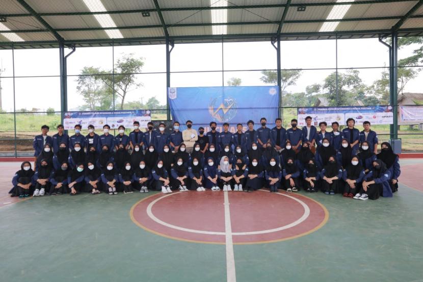 Acara tahunan SMAIT Nurul Fikri Boarding School Bogor NUCLEARS 2022 sukses diselenggarakan.