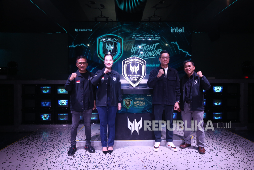 Acer Indonesia melalui Predator Gaming resmi membuka pencarian tim DOTA 2 dan Valorant terbaik, yang akan mewakili Indonesia di Grand Final Asia Pacific Predator League 2026. Turnamen esport kelas dunia ini akan berlangsung di New Delhi, India, pada 10-11 Januari 2026 dengan total prize pool senilai 400 ribu dolar AS atau setara dengan Rp 6,6 miliar.