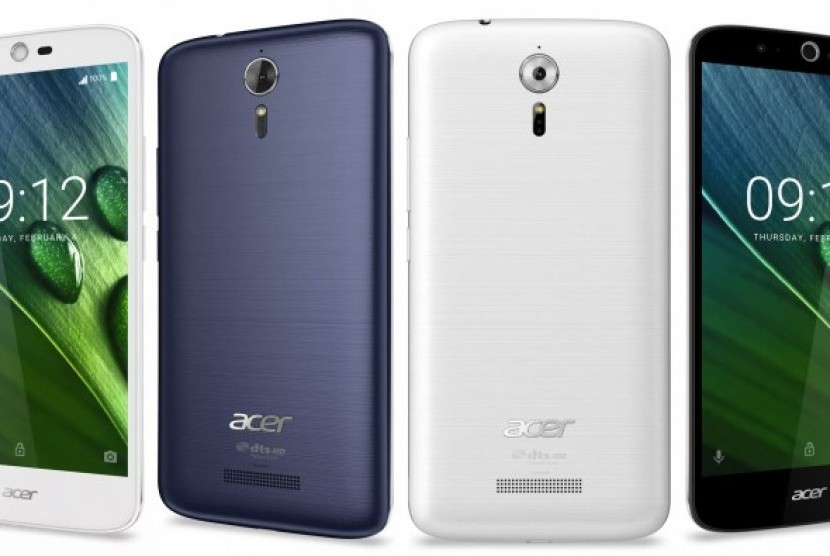 Acer Liquid Zest Plus