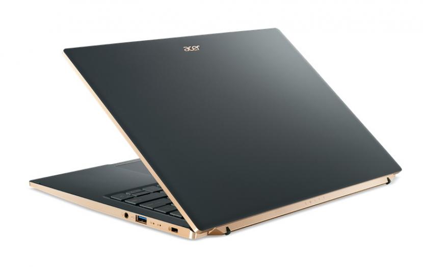 Acer merilis produk laptop tipis dengan spesifikasi mumpuni untuk para pekerja dan pebisnis, Acer Swift 5 Aerospace.