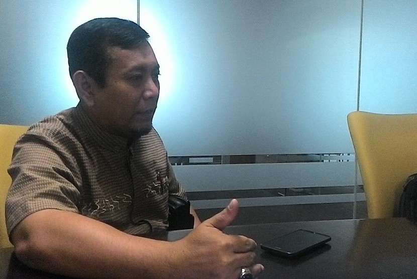 Ketua Fraksi PKS DPRD DKI Jakarta Achmad Yani