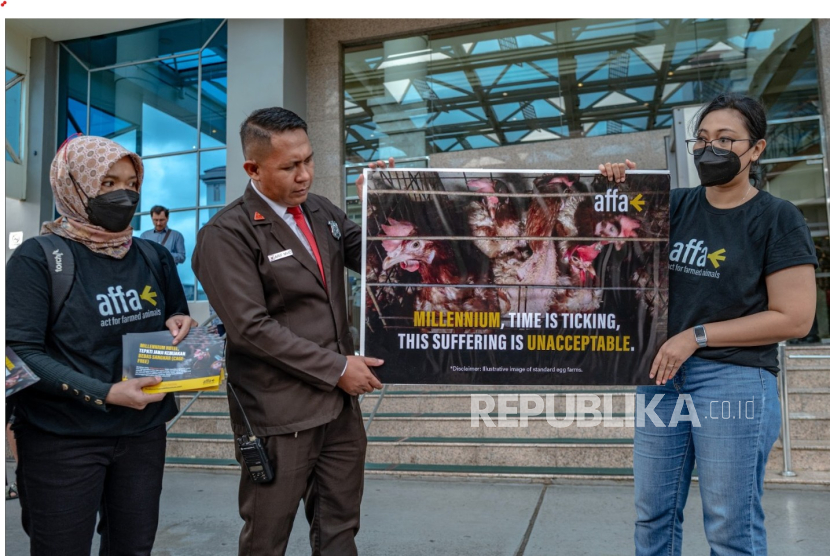 Act for Farmed Animals (AFFA)