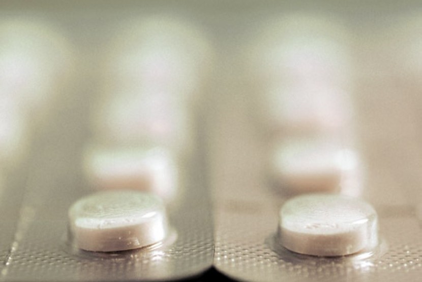 Ada beberapa hukum terkait pil antihaid.
