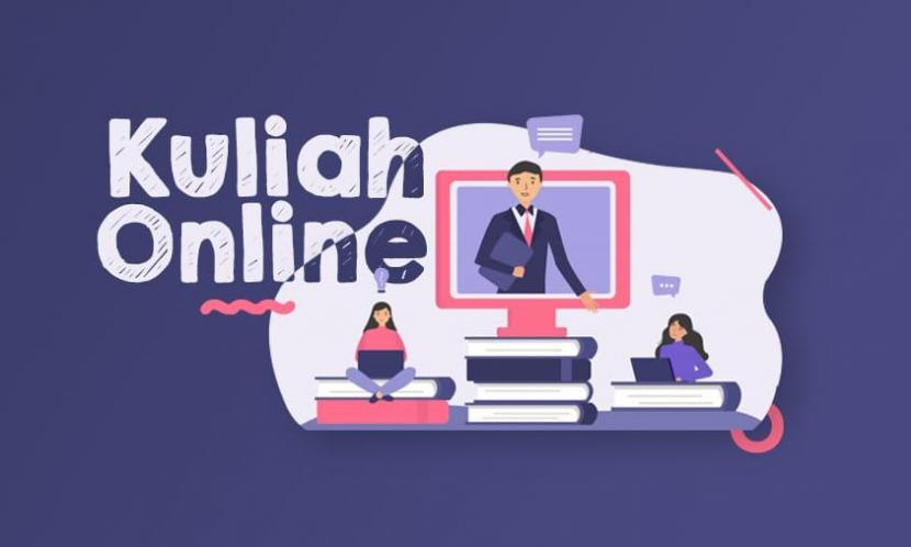 Ada beberapa tips yang perlu diperhatikan oleh mahasiswa saat mengikuti kuliah online.