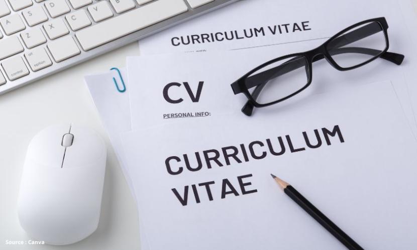 Ada beberapa tujuan yang perlu diperhatikan pelamar kerja saat membuat CV.
