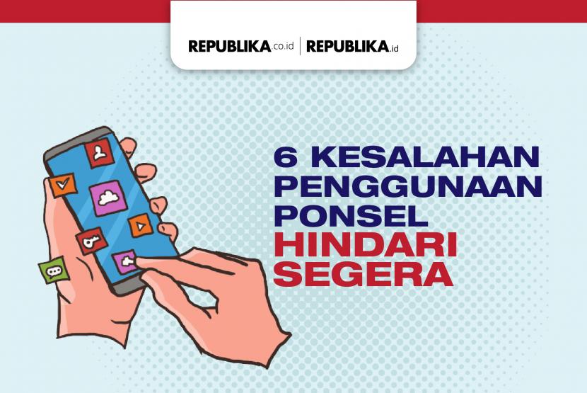 Ada cara untuk membuat ponsel lebih awet.