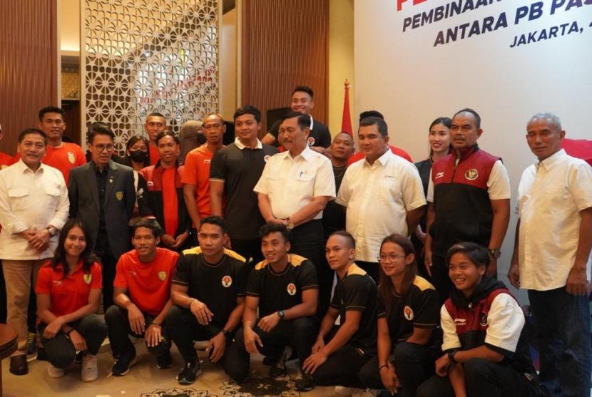Ada peran MIND ID dalam capaian PB PASI yang meraih prestasi terbaik di SEA Games 2023 Kamboja.