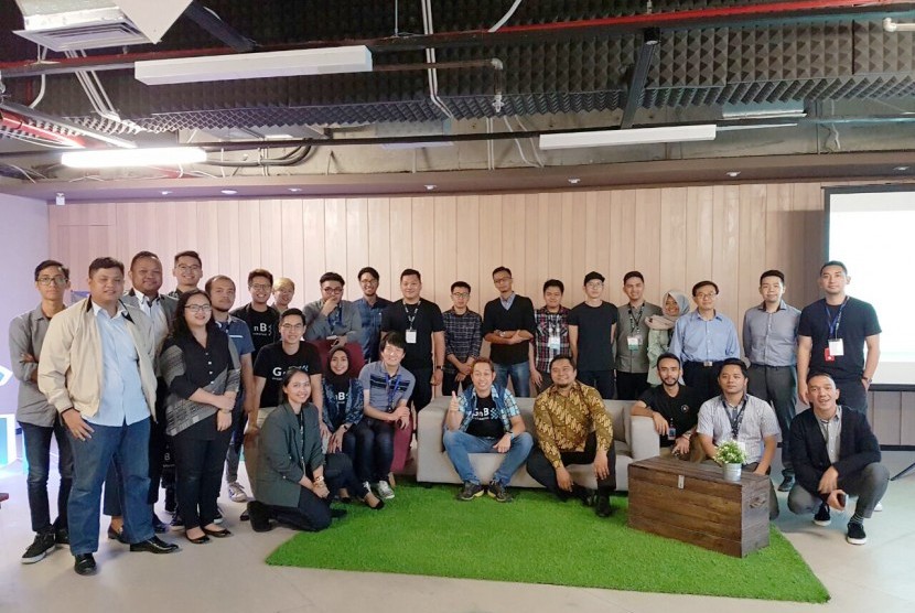 ada tujuh start-up unjuk kemampuan dihadapan investor dan publik pada gelaran Demo Day, Jumat (31/3). 