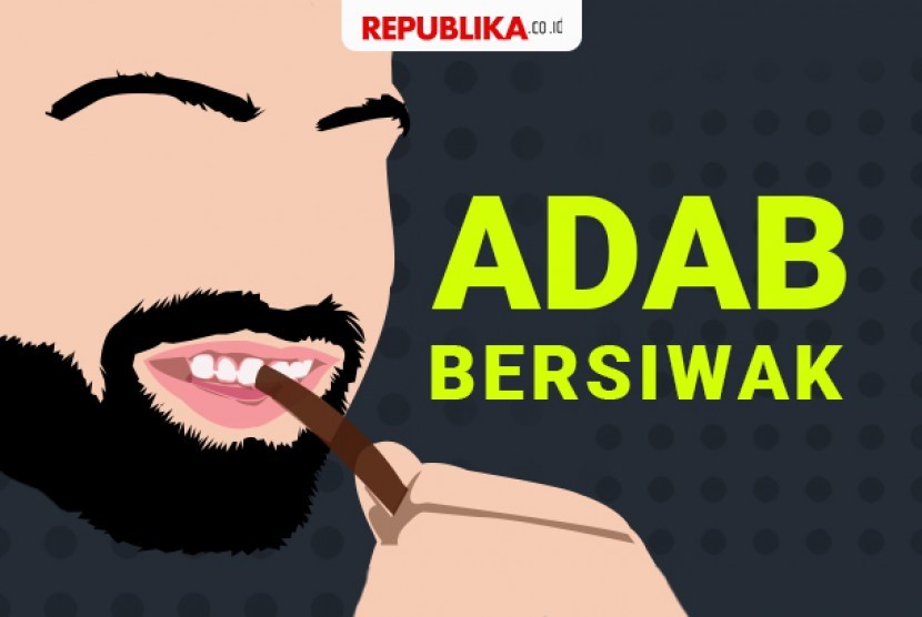 Adab bersiwak