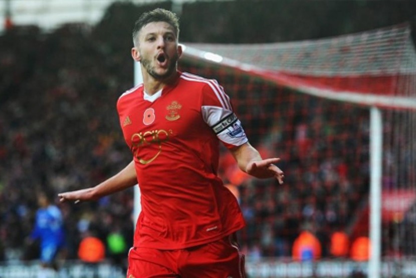 Adam Lallana