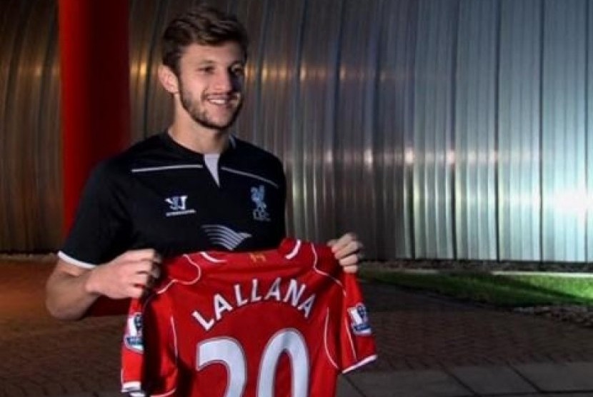 Adam Lallana