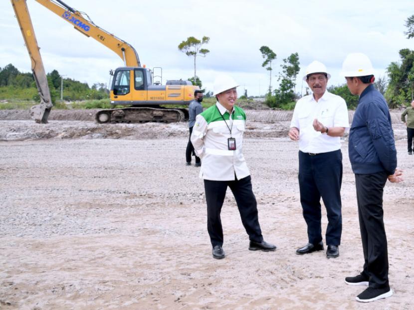 Adaro Minerals berkomitmen membangun smelter aluminium terbesar di Indonesia. Smelter Adaro Tahap I akan memiliki kapasitas total 500 ribu ton per tahun