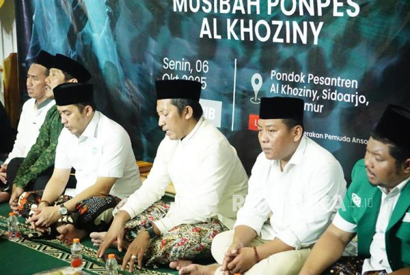 Addin meminta semua pihak tak sebarkan narasi negatif. 