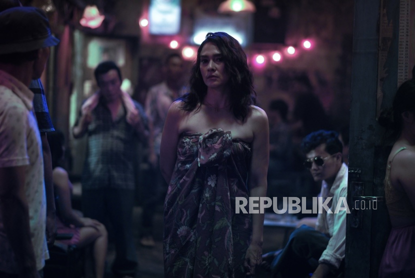 Secrets, Potret Kekuatan Perempuan Bangkit dari Masa Lalu yang Kelam