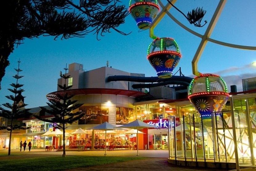 Adelaide Theme Park