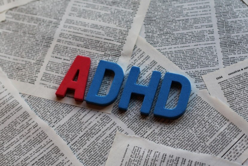 ADHD (ilustrasi). ADHD berbeda dengan autisme. 