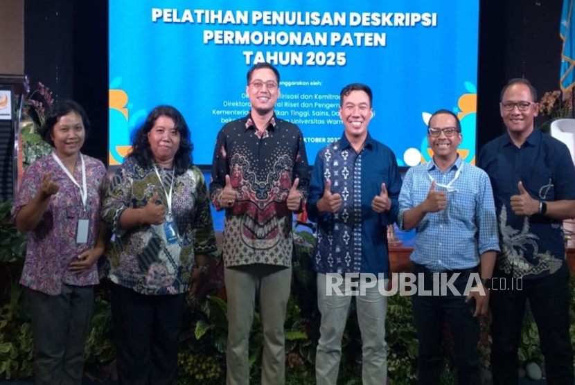 Inovasi dari Selatan, UBSI Bawa Semangat Paten ke Denpasar