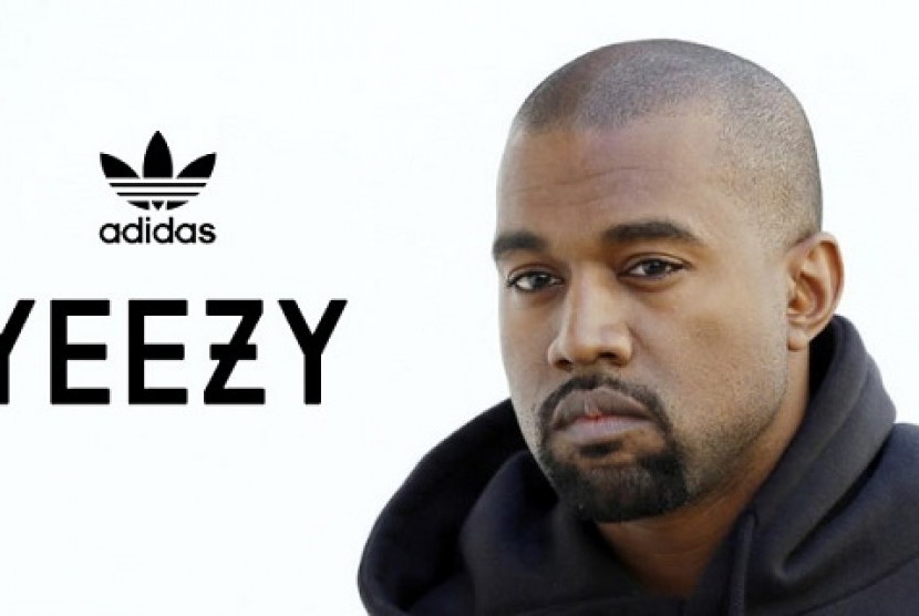Sepatu Diberi Nama Malaikat, Kanye West Dituduh Hina Islam. Adidas kerja sama dengan Kanye West luncurkan Yeezy Boost 350 