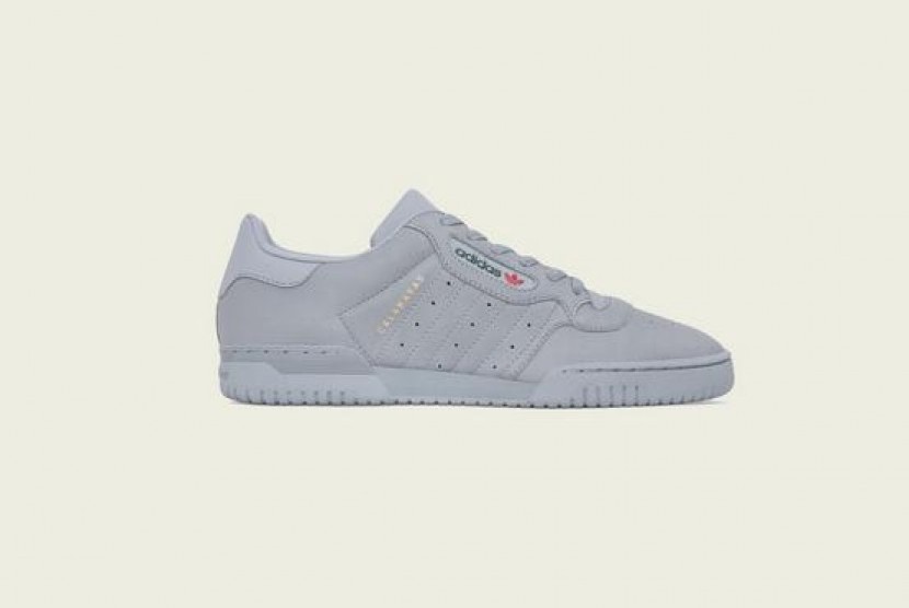 Adidas Yeezy Powerphase Grey