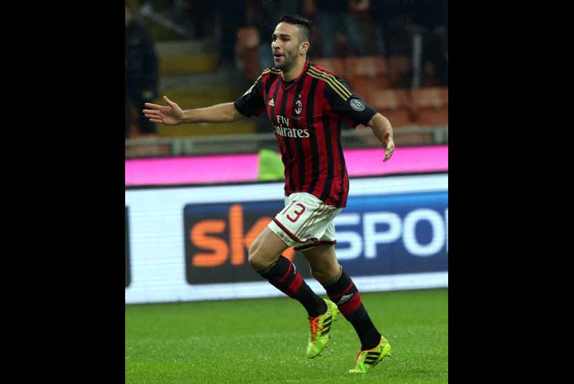 Adil Rami 