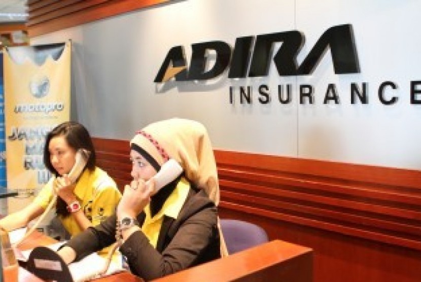 Adira Insurance.
