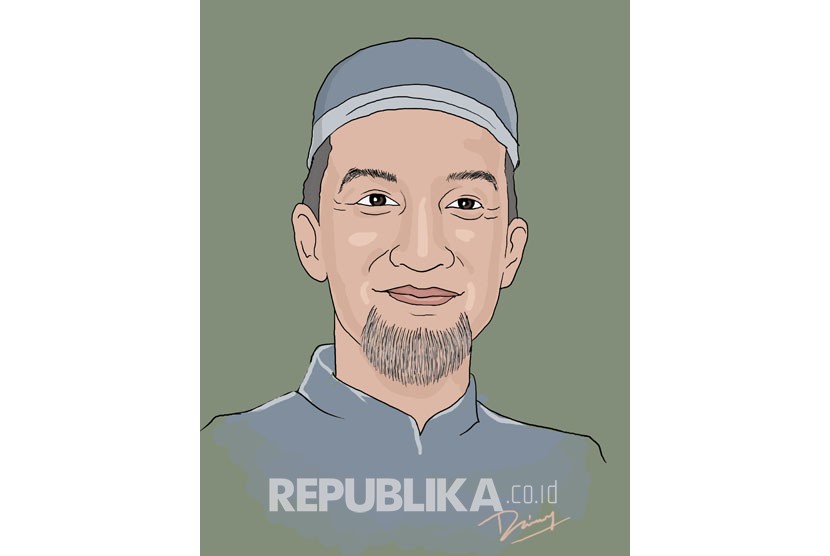 Adiwarman Karim(Republika/Da